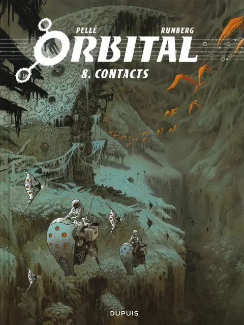 Orbital Tome 8 Contacts