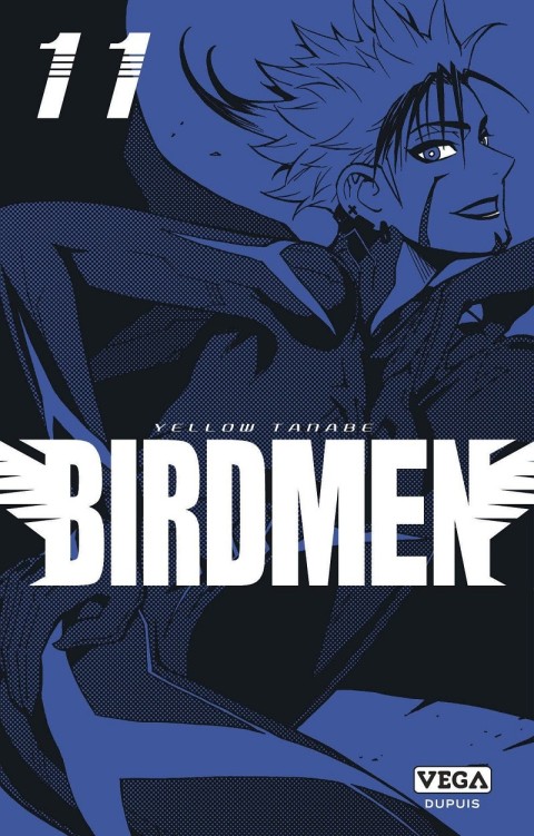 Couverture de l'album Birdmen 11