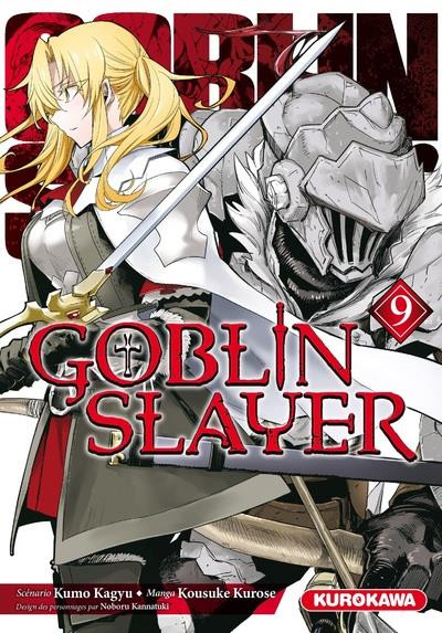Couverture de l'album Goblin Slayer 9