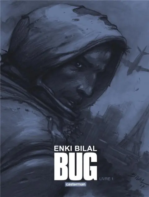 Couverture de l'album Bug Livre 1