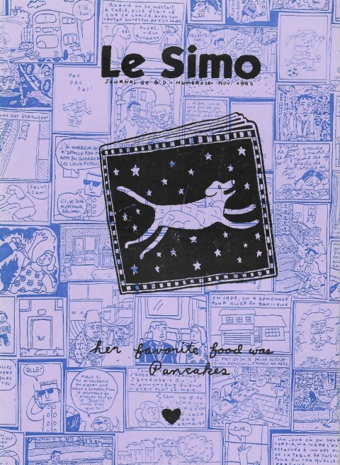 Couverture de l'album Le Simo Tome 10