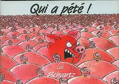 Qui a pété !