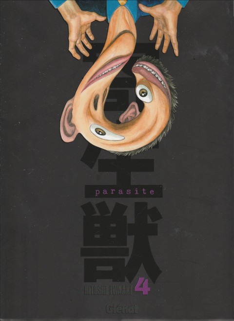 Couverture de l'album Parasite Edition spéciale 4