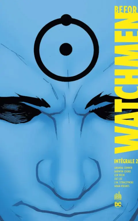 Before Watchmen Intégrale 2