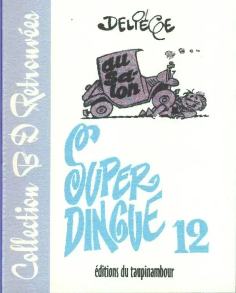 Superdingue 12