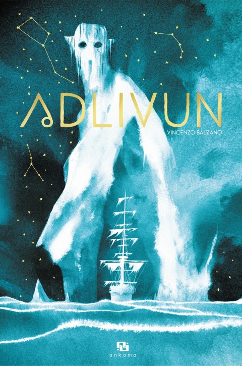 Couverture de l'album Adlivun