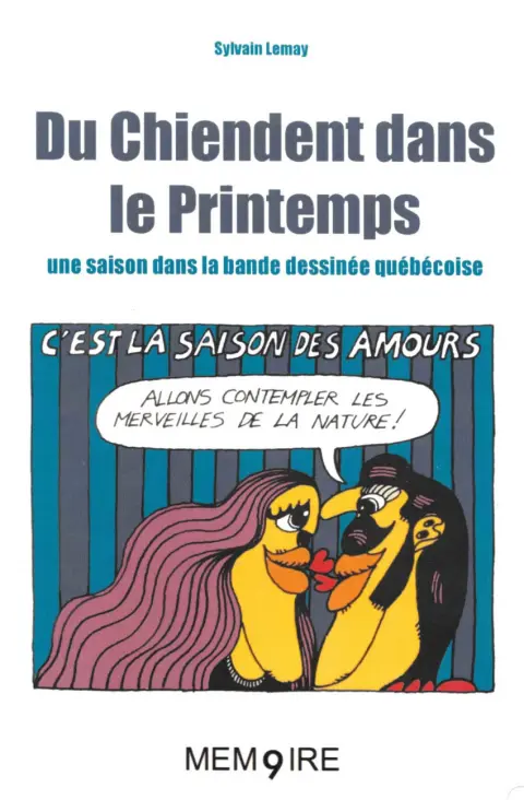 Du chiendent dans le printemps