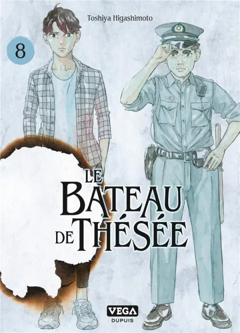 Le bateau de Thésée 8