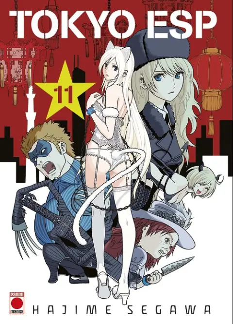 Tokyo esp 11