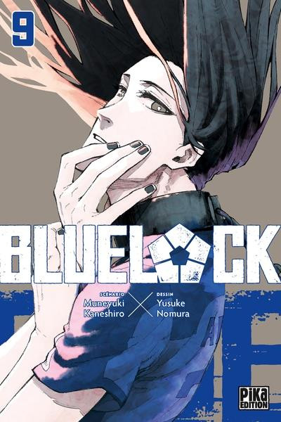Couverture de l'album Blue Lock 9
