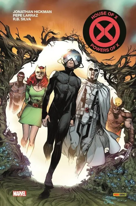 House of X - Powers of X