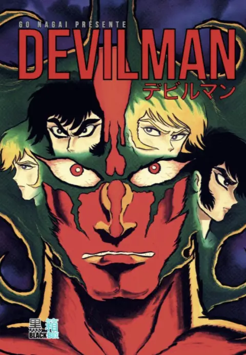 Devilman 1