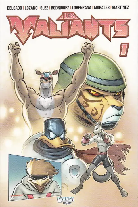 Les valiants 1