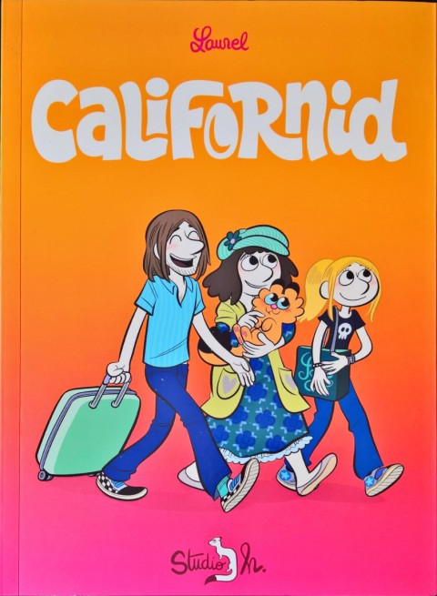 Couverture de l'album Californid 1