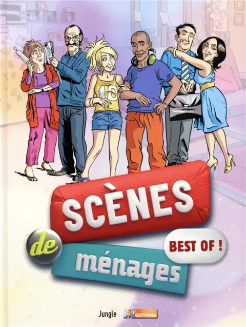 Scènes de ménages Best Of !