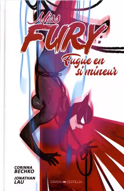 Miss Fury 1 Fugue en si mineur