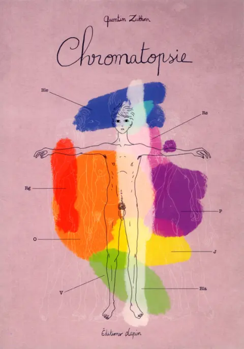 Chromatopsie