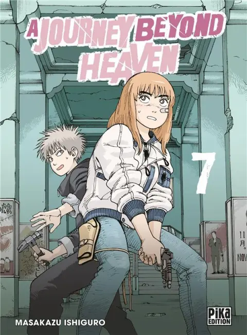 A Journey Beyond Heaven 7