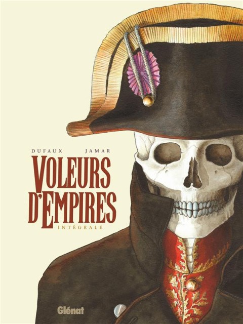 Couverture de l'album Les Voleurs d'Empires Intégrale