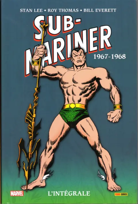 Sub-Mariner - L'Intégrale 2 1967-1968