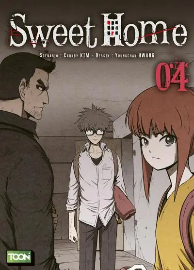 Sweet home 04