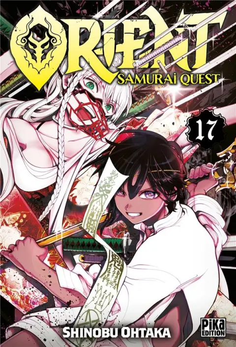 Orient - Samurai Quest 17