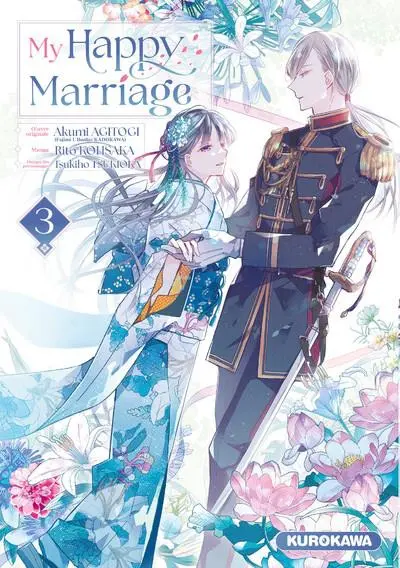 My Happy Marriage 3