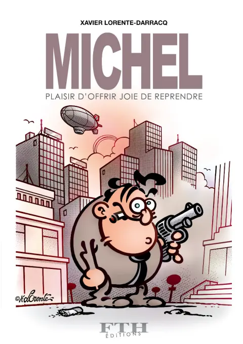 Michel Larticho-Lepoux 4 Plaisir d'Offrir Joie de Reprendre