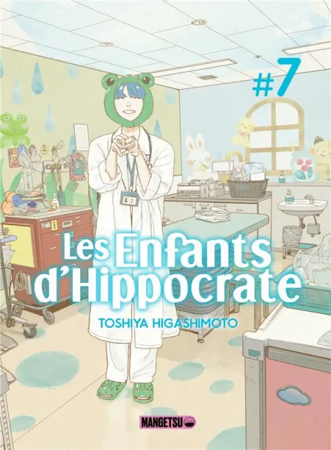 Les Enfants d'Hippocrate #7