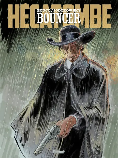 Bouncer Tome 12 Hécatombe