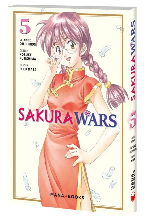 Sakura Wars 5
