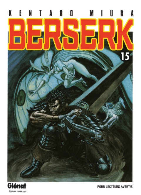 Couverture de l'album Berserk 15