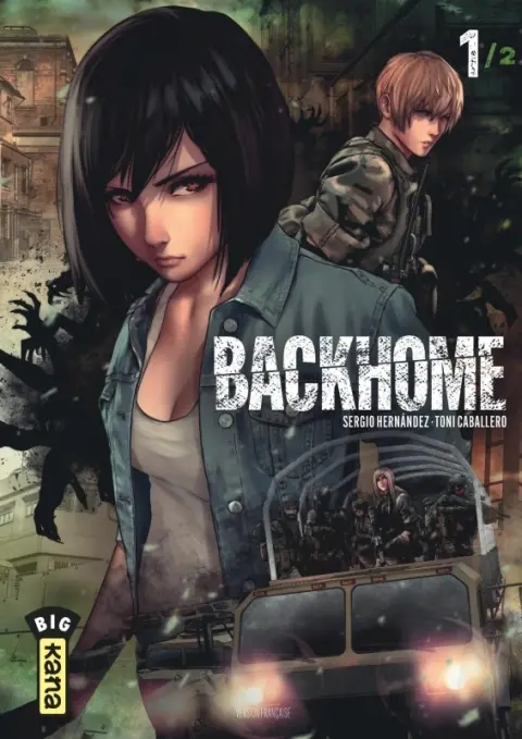 Backhome 1/2