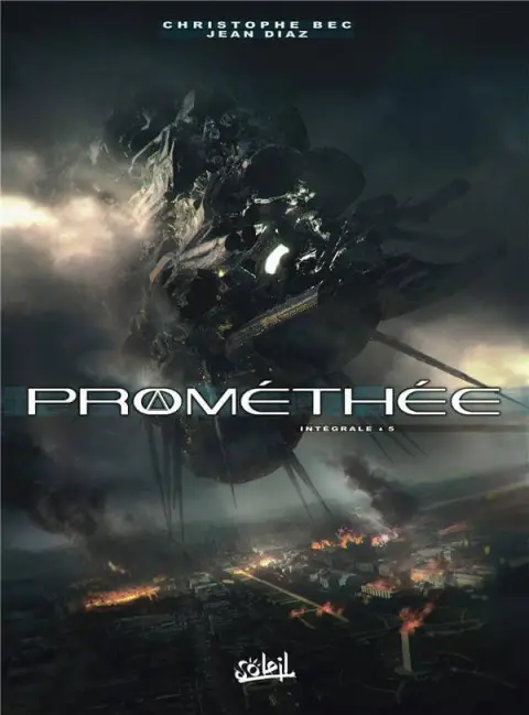 Prométhée Intégrale 5