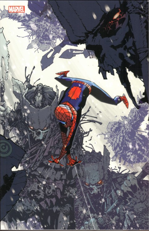 Couverture de l'album Marvel Comics Tome 23