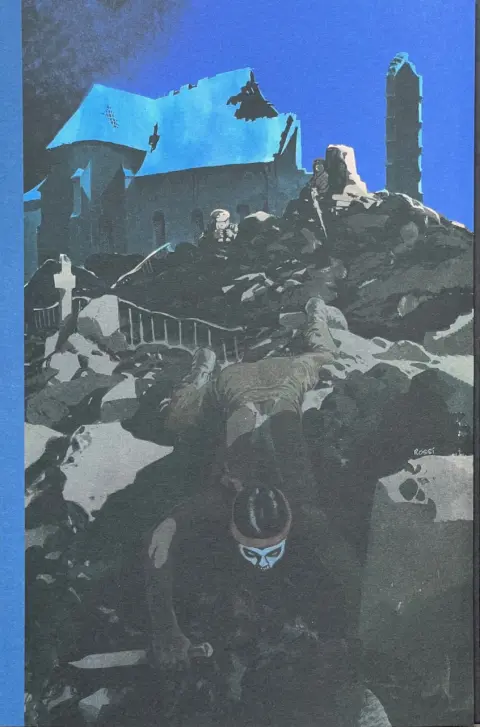 Couverture de l'album La ballade du soldat Odawaa