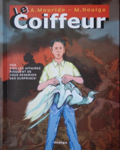 Couverture de l'album Le Coiffeur
