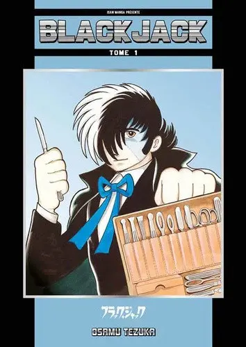 Black Jack (Isan manga)