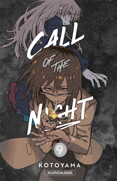 Couverture de l'album Call of the night 9