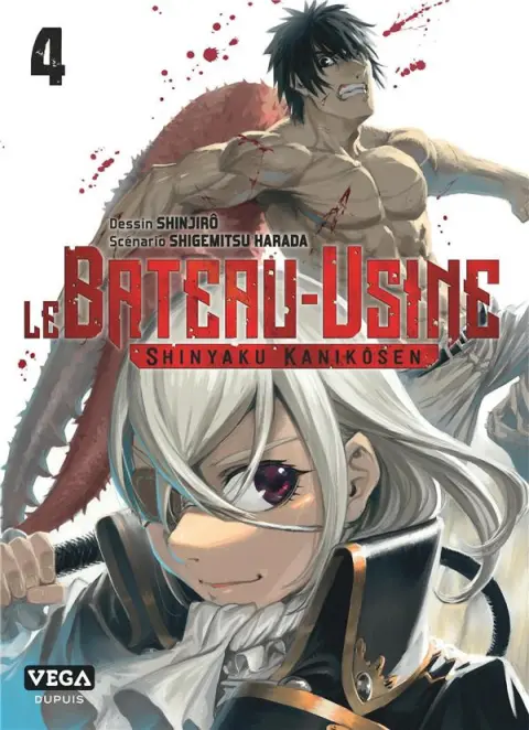 Le bateau-usine 4