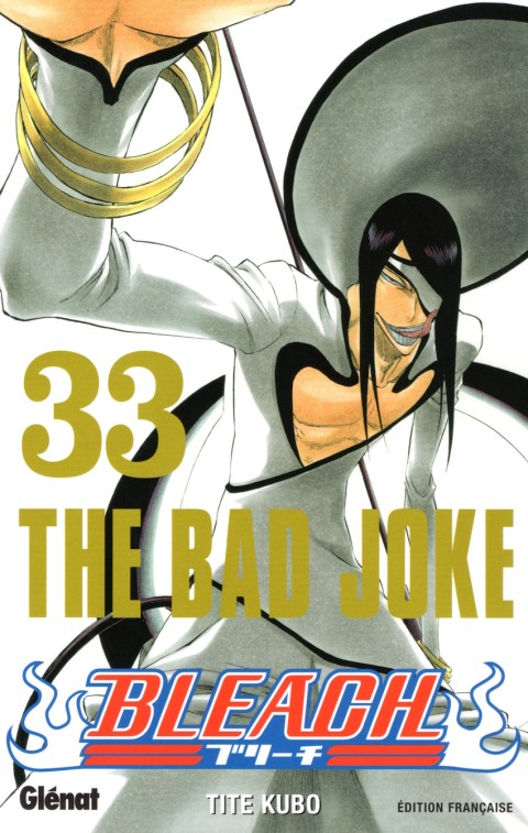 Bleach 33 The Bad Joke