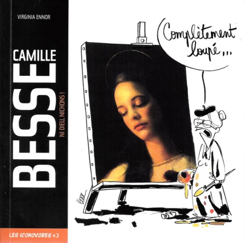 Les Iconovores #3 Camille Besse