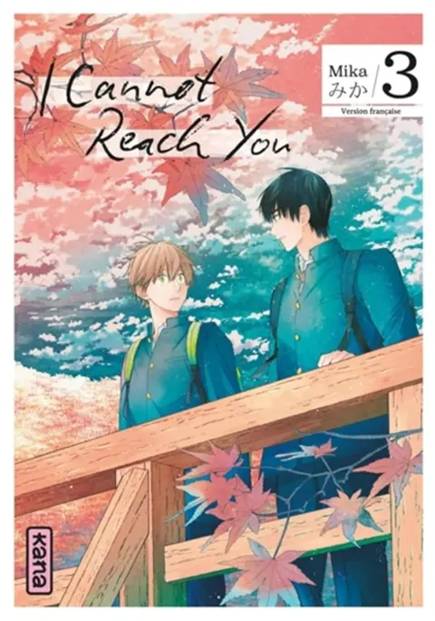 I cannot reach you 3