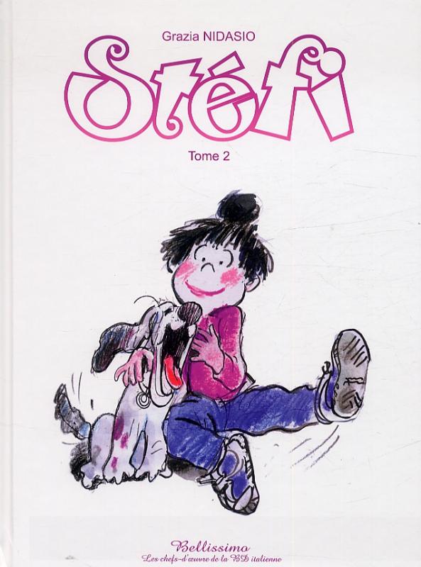 Stéfi Tome 2