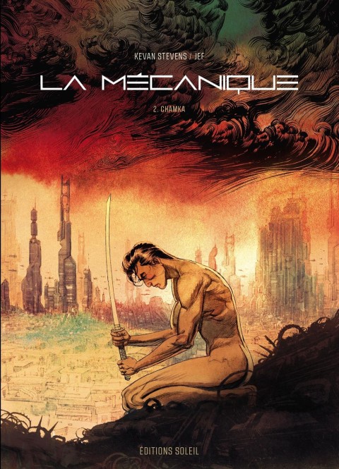 La Mécanique 2 Chamka