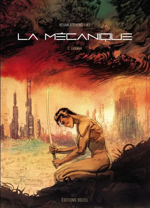 La Mécanique 2 Chamka