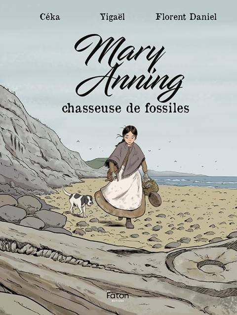 Mary Anning chasseuse de fossiles