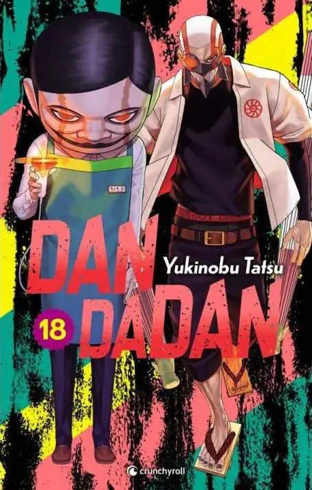 DanDadan 18
