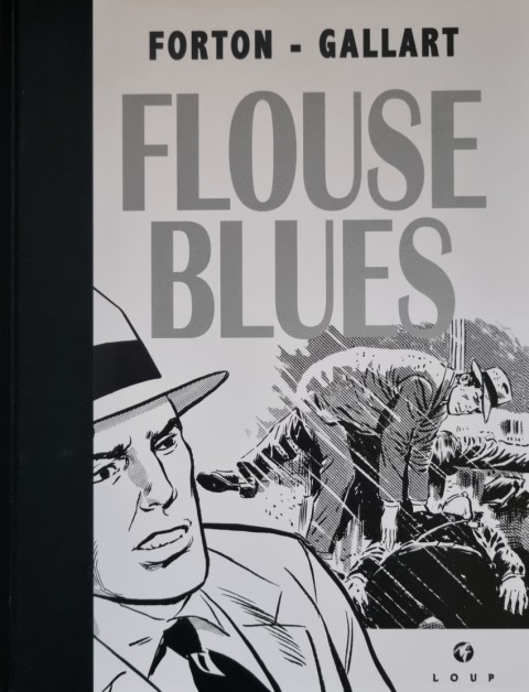 Couverture de l'album Tom Drake Tome 1 Tom Drake : Flouse Blues