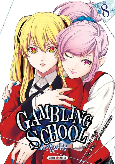 Gambling School - Twin 8